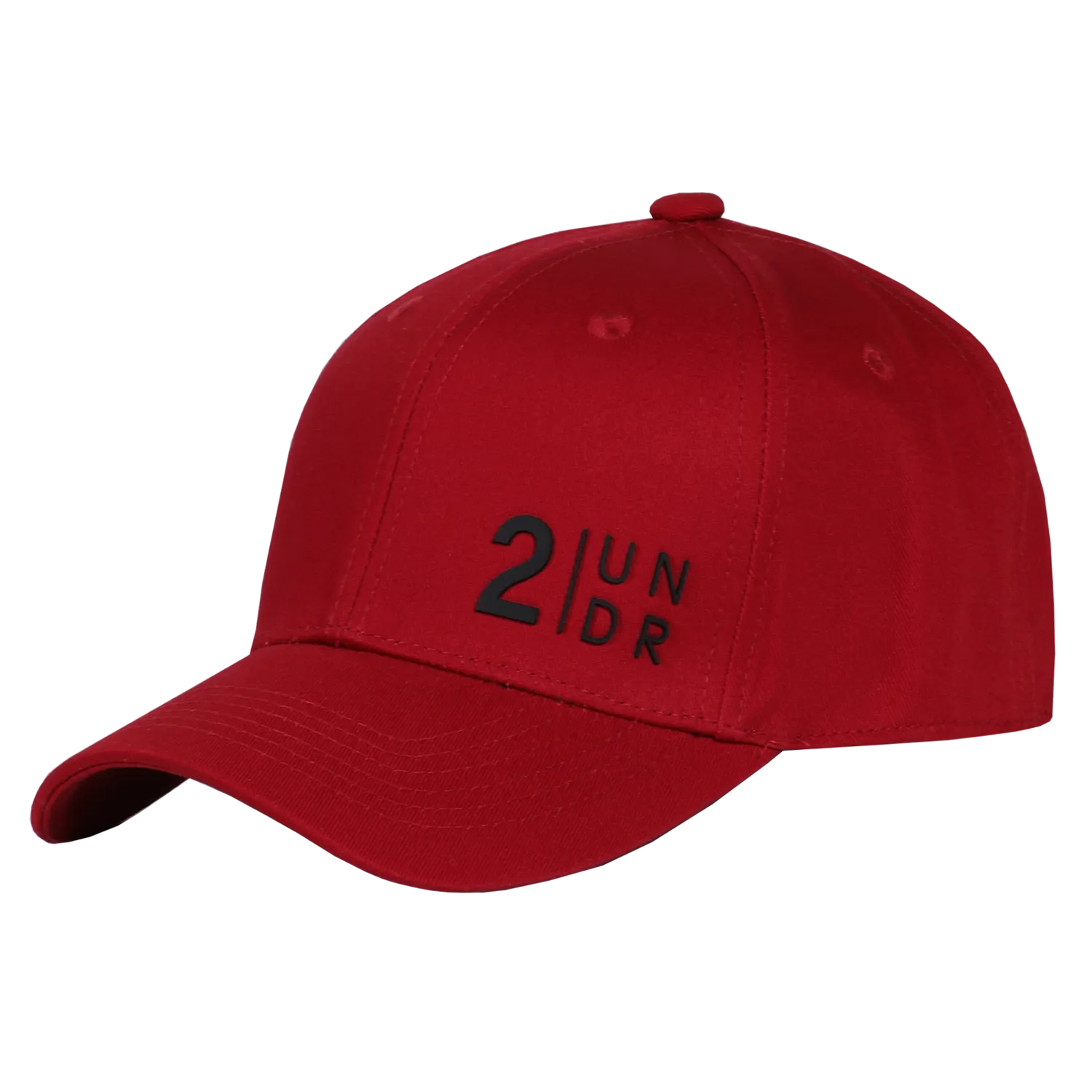 2UNDR Hat In Red