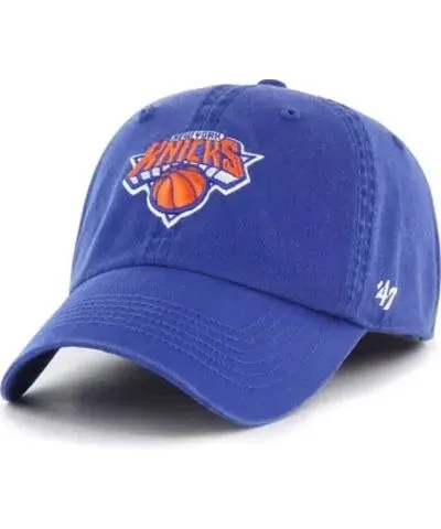 '47 Men's NBA New York Knicks Classic Franchise Fitted Hat