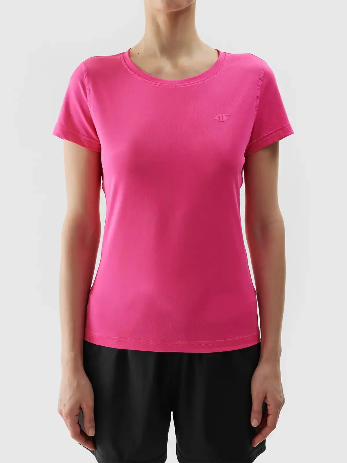 4F Sports T-Shirt for Woman