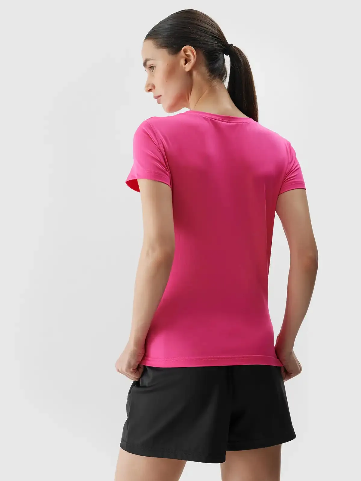 4F Sports T-Shirt for Woman