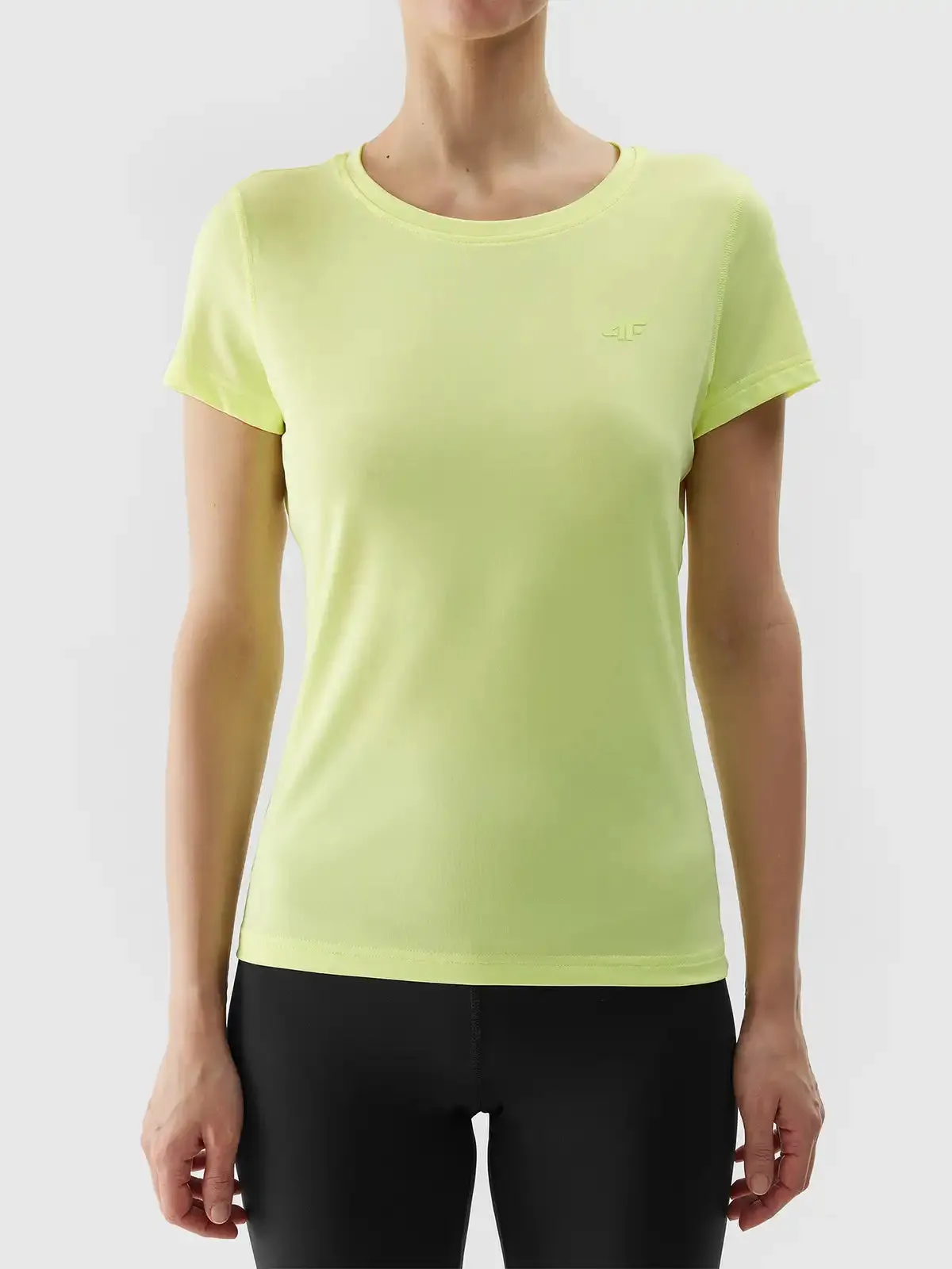 4F Sports T-Shirt for Woman