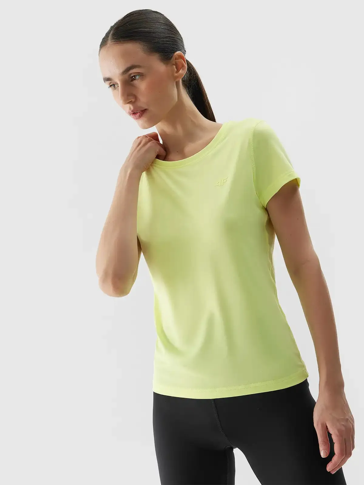 4F Sports T-Shirt for Woman