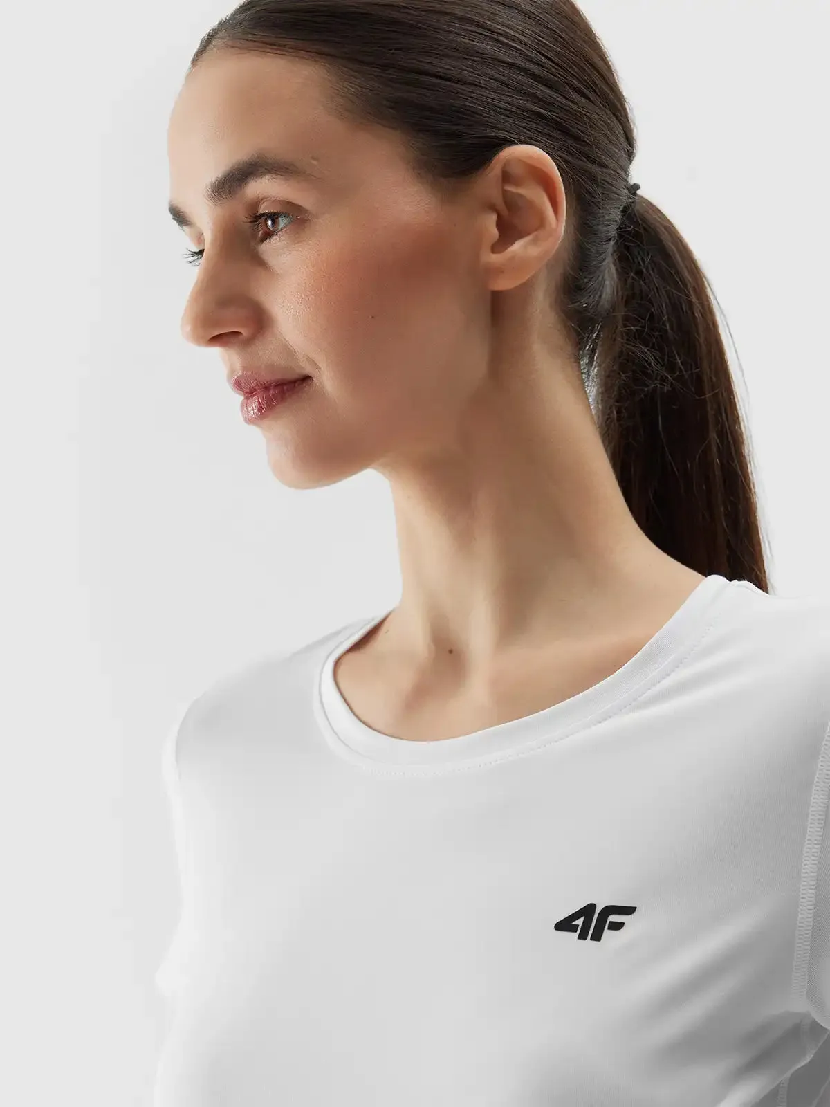 4F Sports T-Shirt for Woman