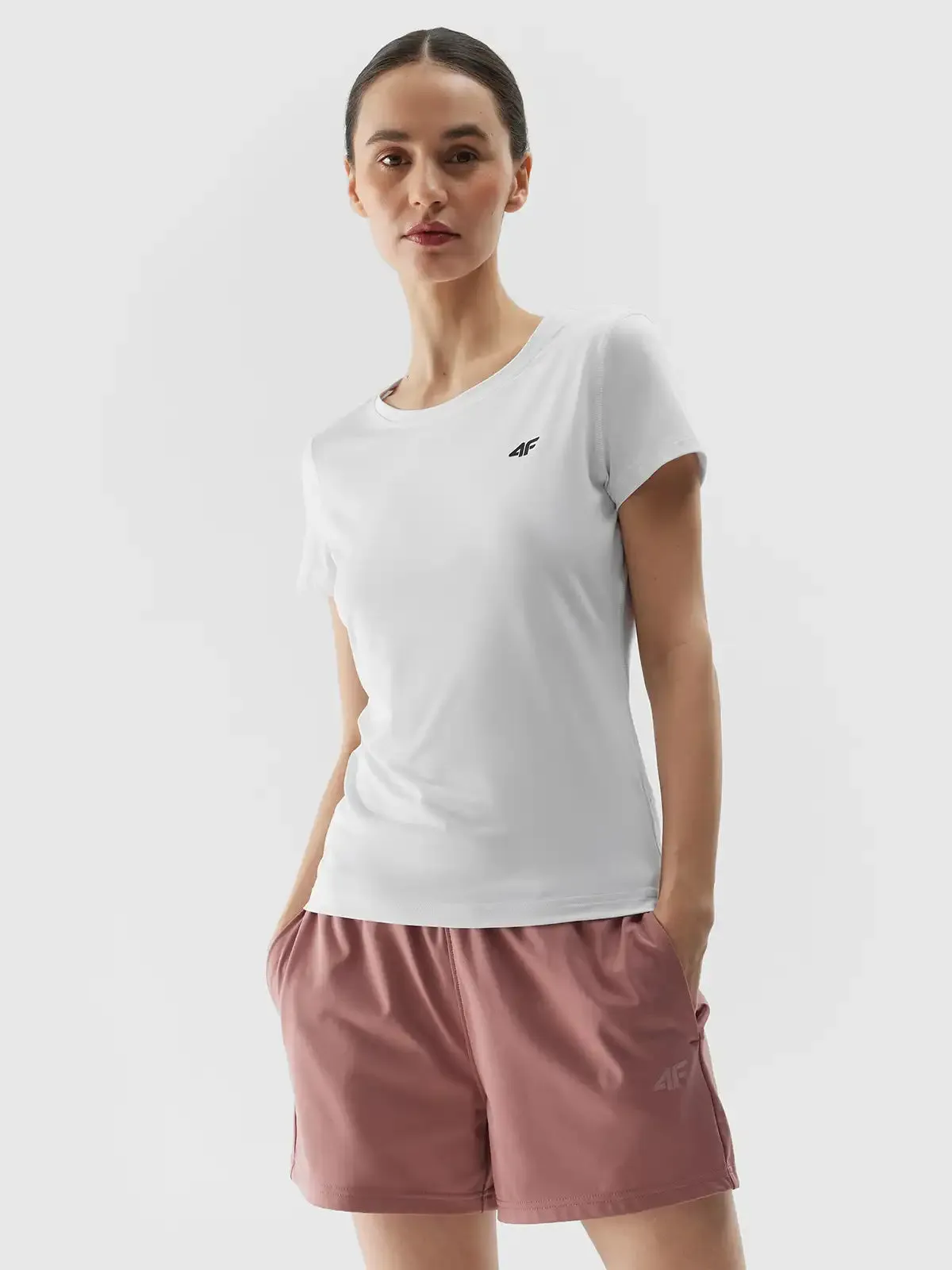 4F Sports T-Shirt for Woman