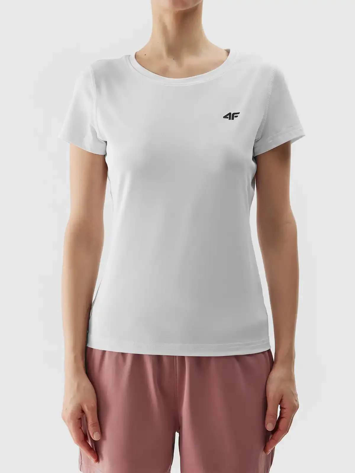 4F Sports T-Shirt for Woman