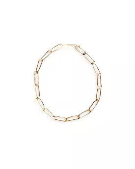 Adriana Bracelet in 14K Plated Brass