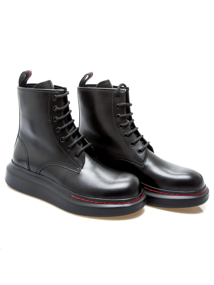 Alexander Mcqueen Low Boots | Credomen