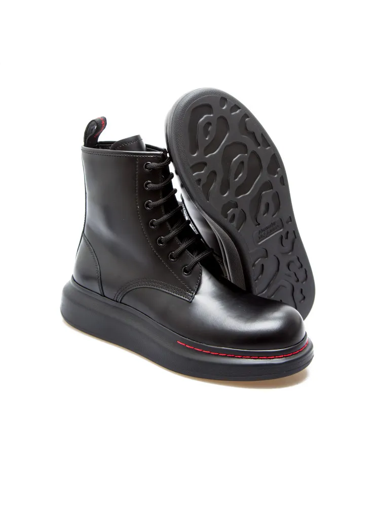 Alexander Mcqueen Low Boots | Credomen