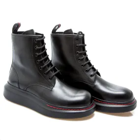 Alexander Mcqueen Low Boots | Credomen