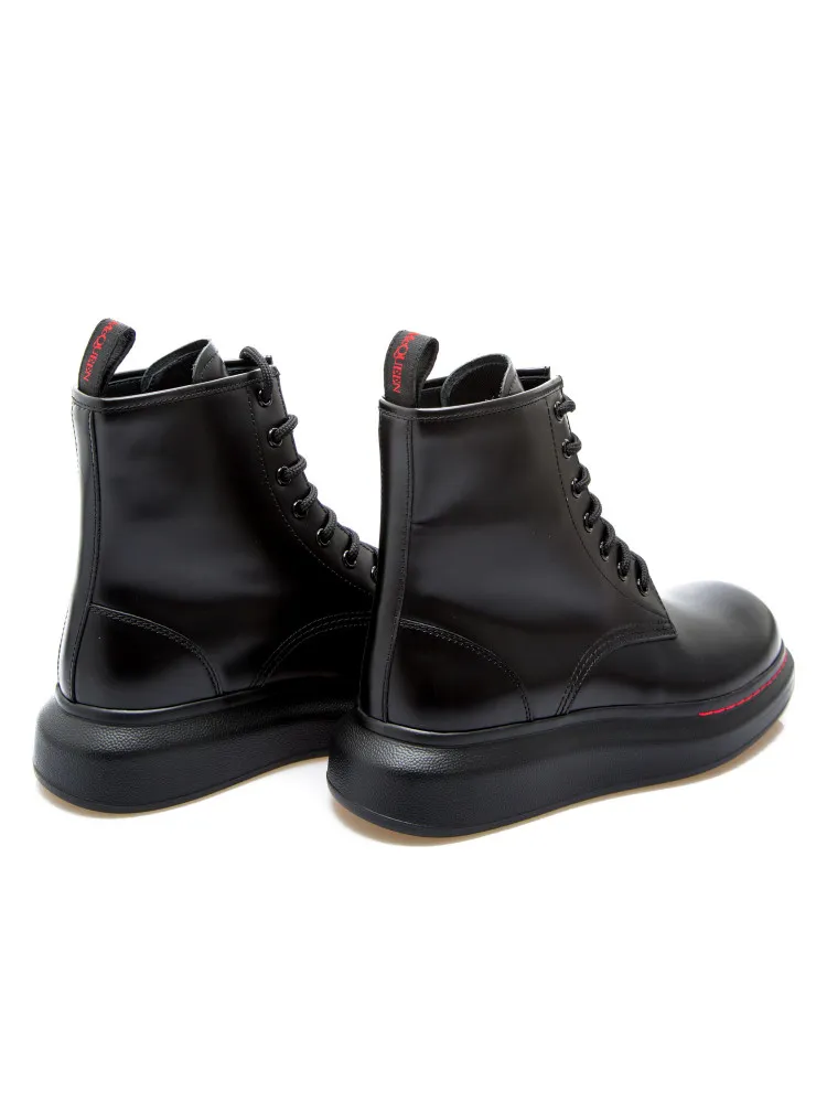 Alexander Mcqueen Low Boots | Credomen