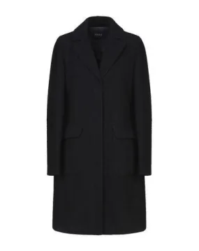 Armani Jeans Women Coat Dark blue 16 UK