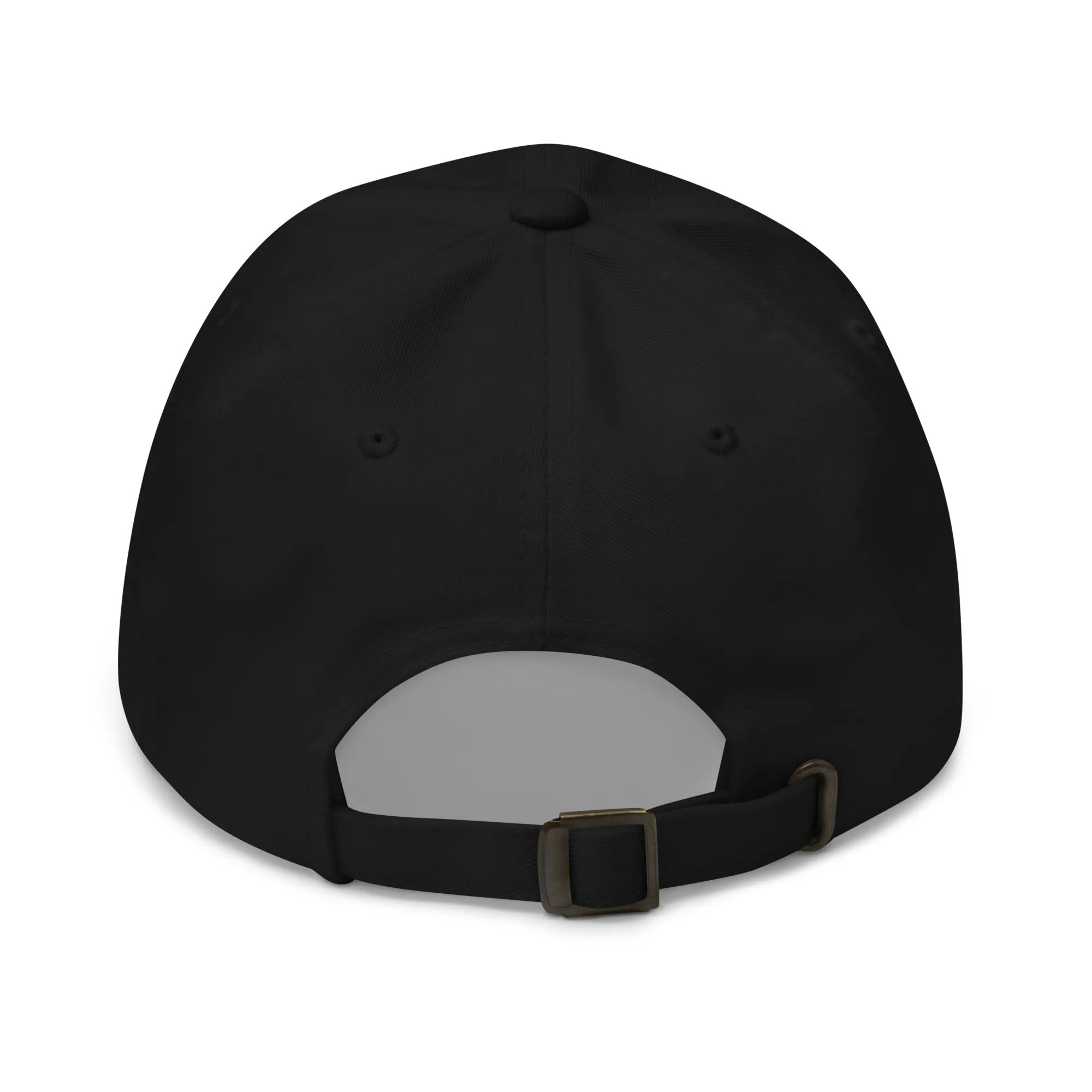 ATOMIC WELDING Dad hat – Black