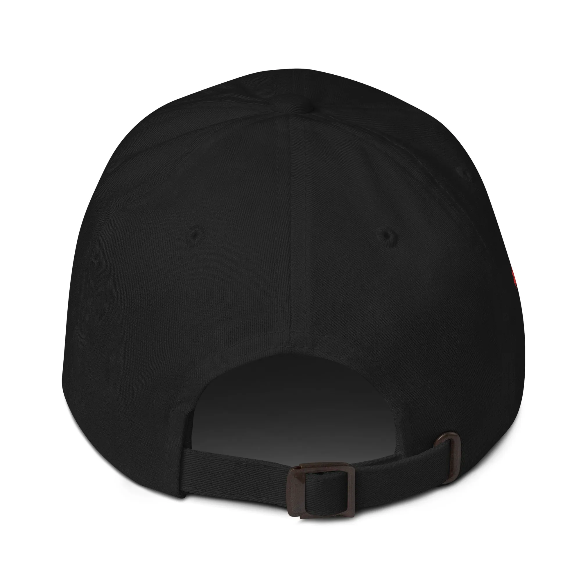 ATOMIC WELDING Dad hat – Black