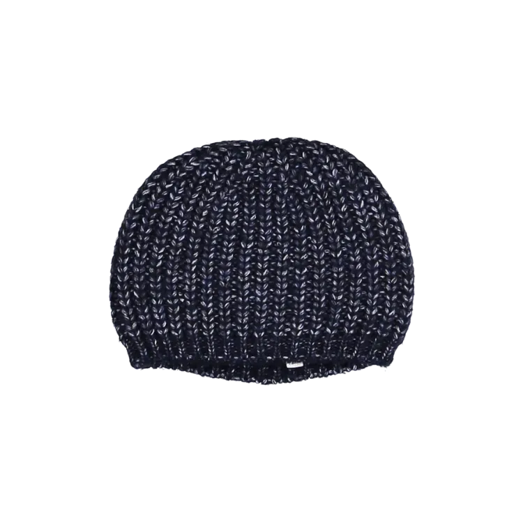 AW7004-BABY HAT WHOOL-NAVY