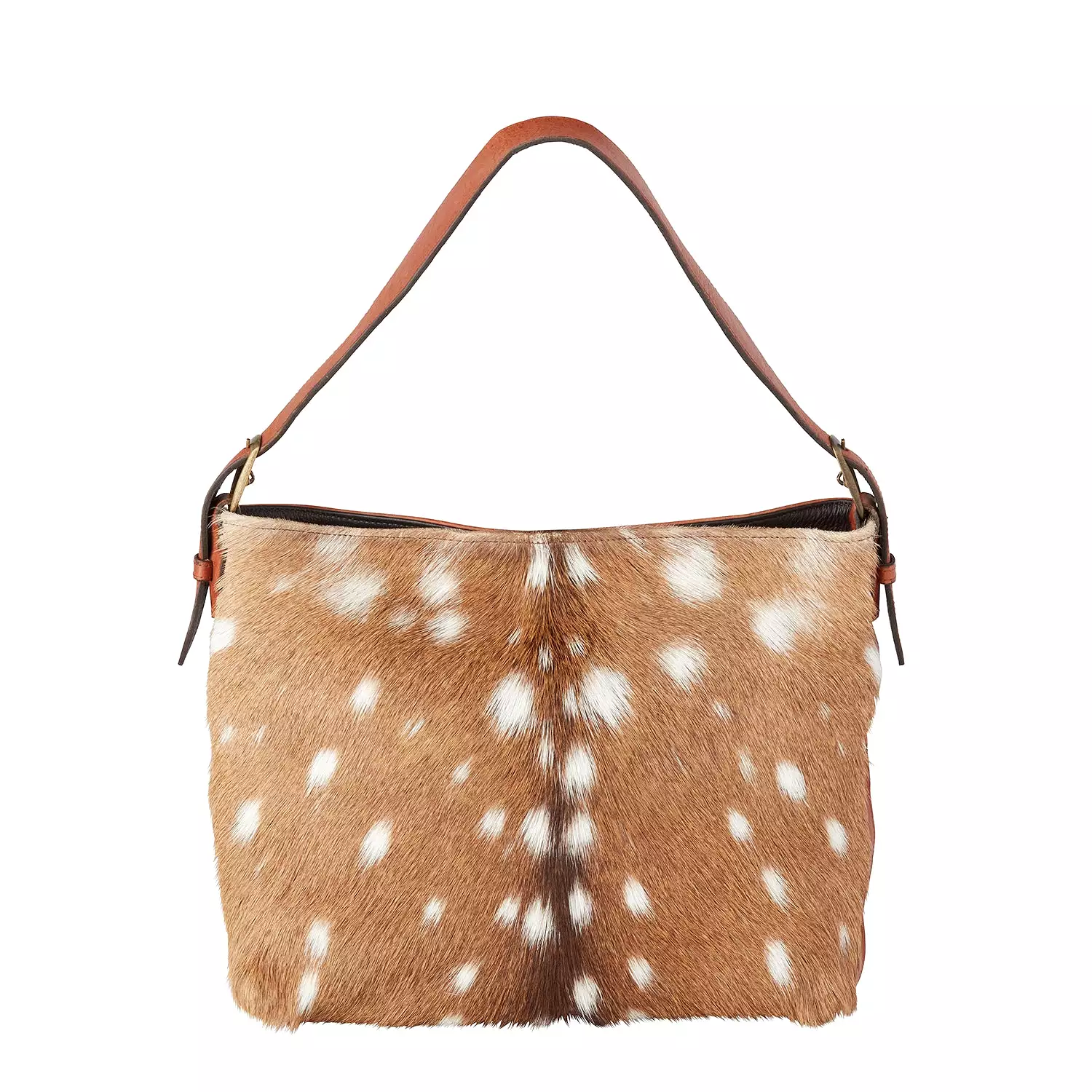 Axis Hobo Shoulder Bag :: Axis Brown