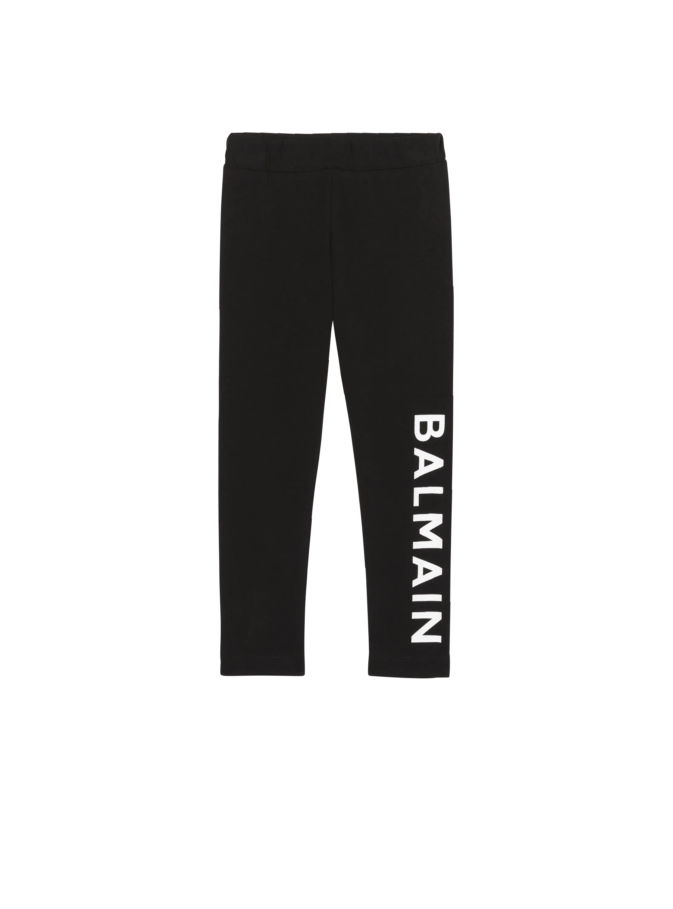 Balmain printed leggings