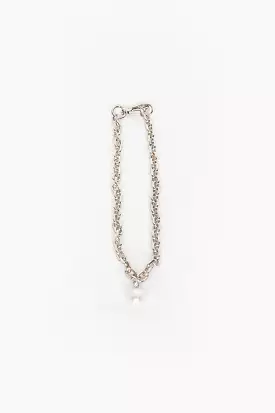 Baroque Pearl Chain Necklace