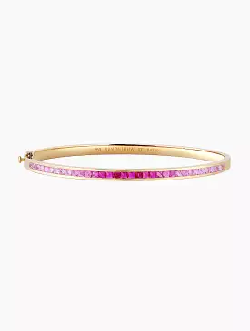 Be Spiked Extra Slim Bangle