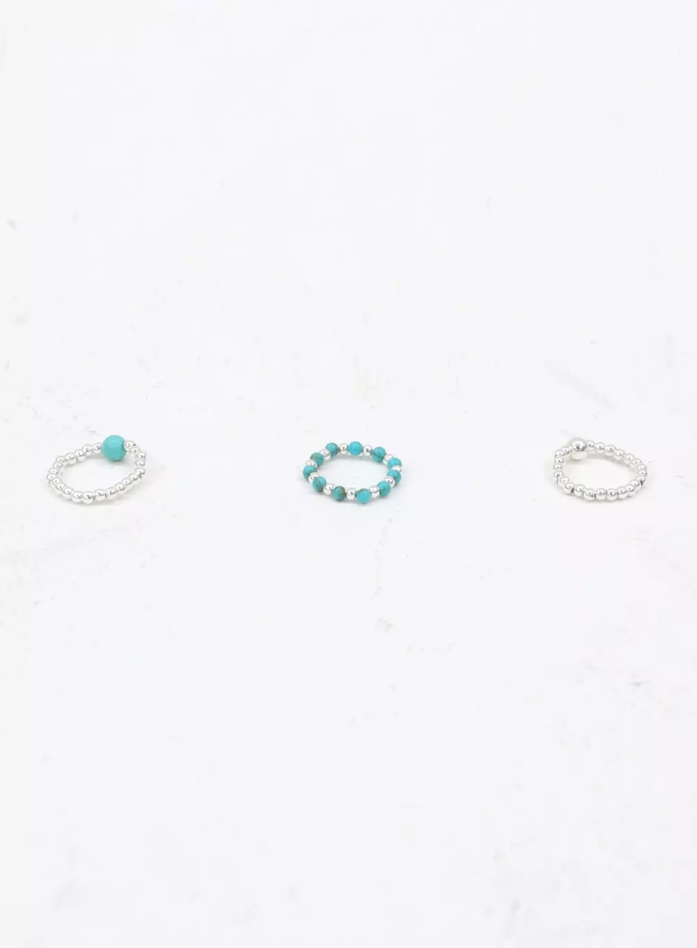 Beaded Toe Ring CJ22