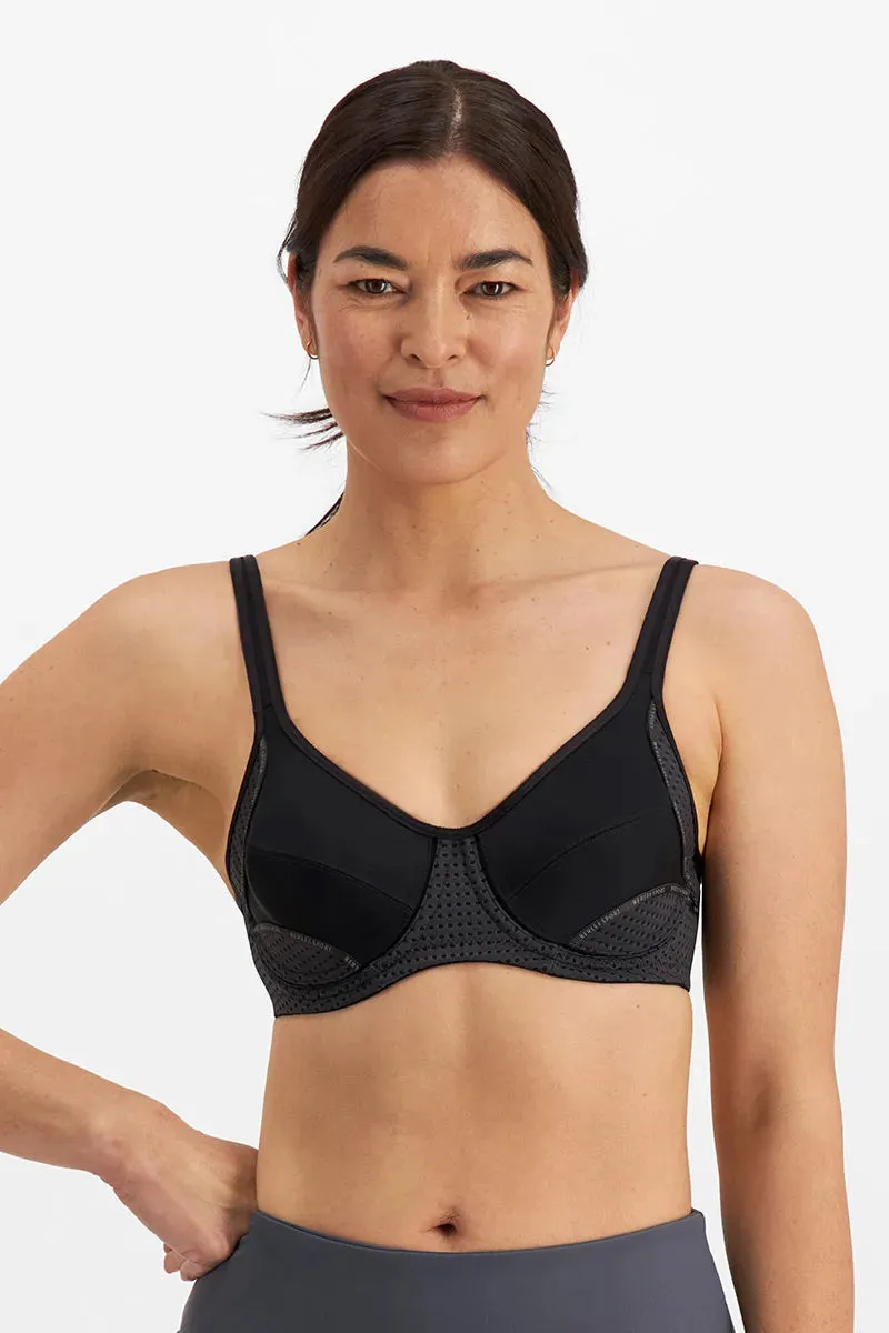 Berlei - Electrify Sports Bra| Black