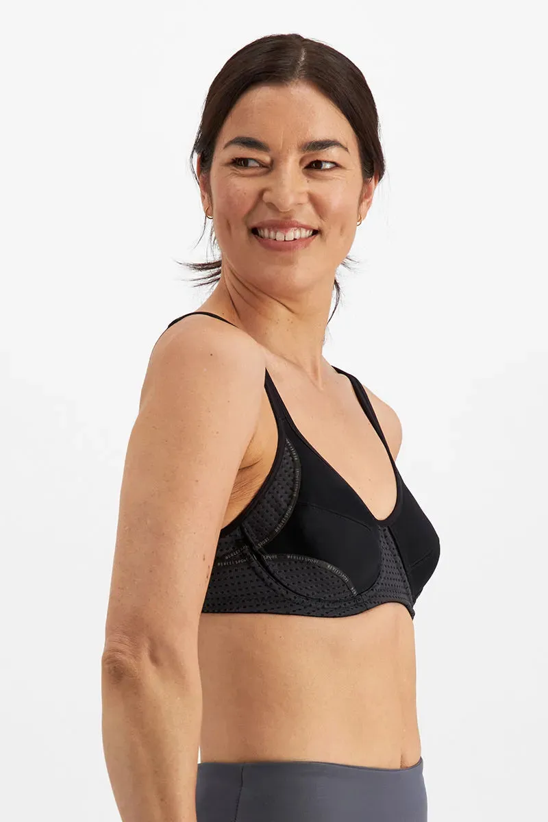 Berlei - Electrify Sports Bra| Black