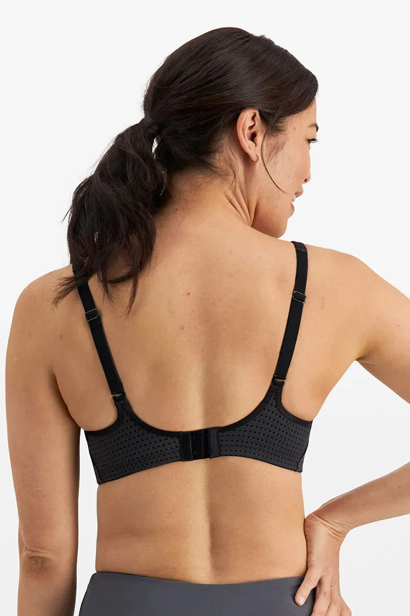 Berlei - Electrify Sports Bra| Black