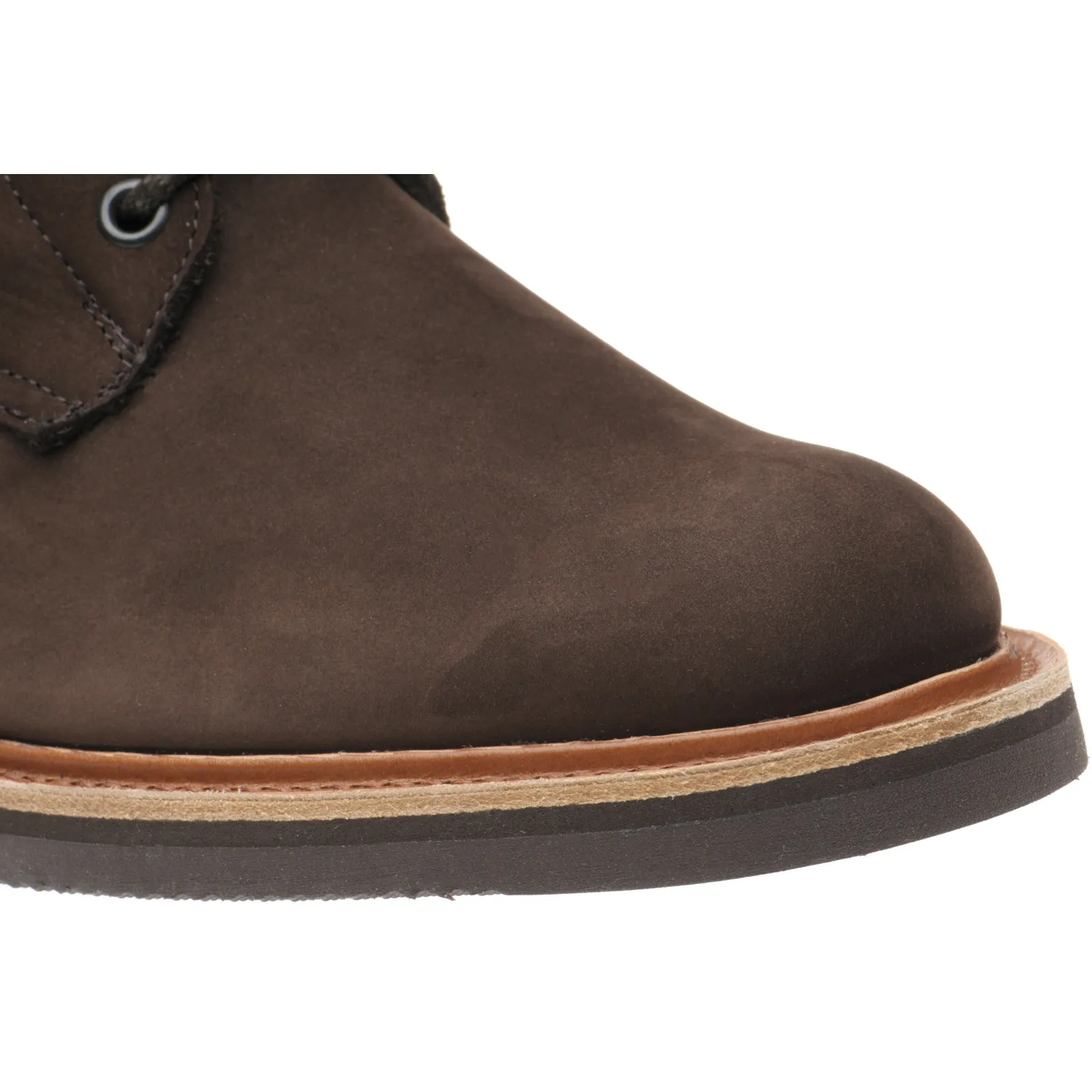 Bernwood rubber-soled boots