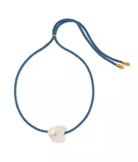 Blue Fields Necklace