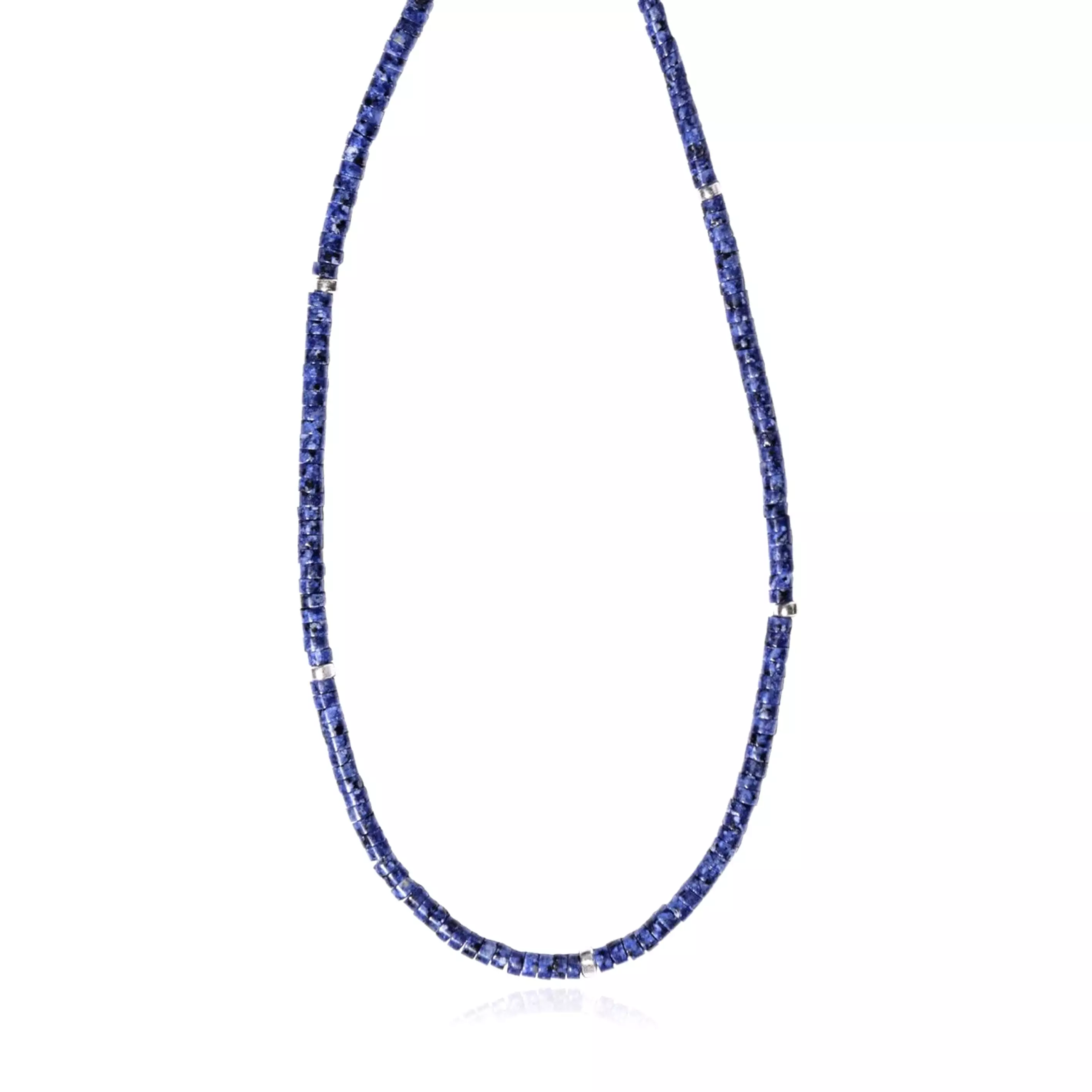 Blue Lagoon Lapis Necklace