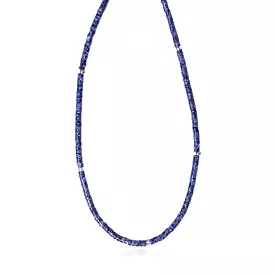 Blue Lagoon Lapis Necklace