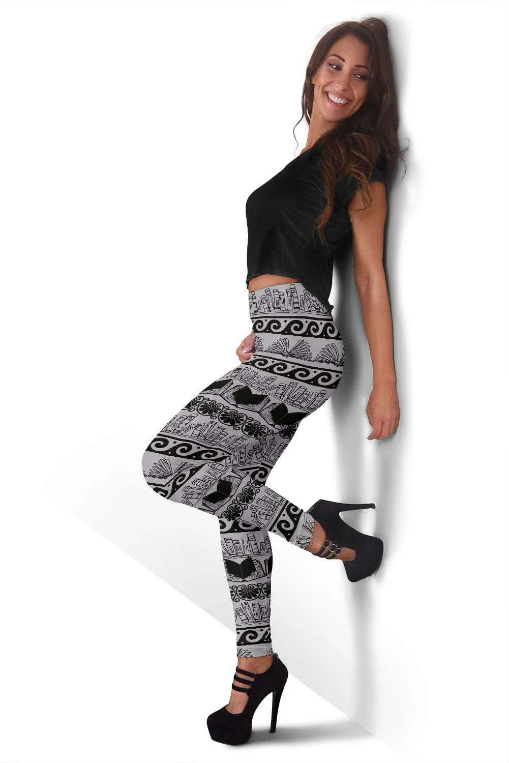 Bookish Women's Leggings