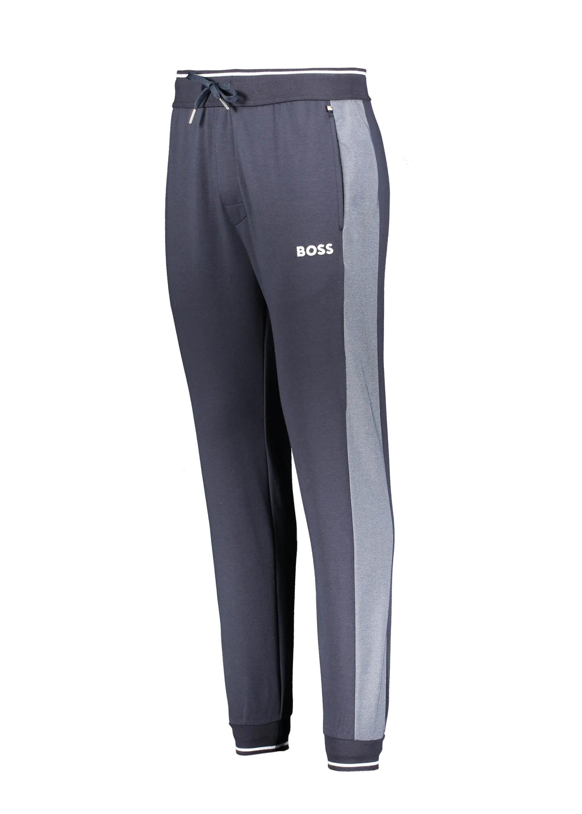 Boss Tracksuit Pants - Dark Blue