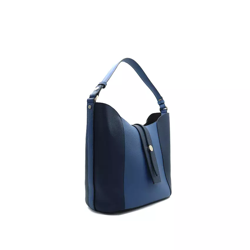 Brava Hobo (L) Women's Bag - Navy/Blue