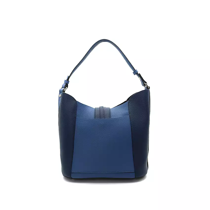 Brava Hobo (L) Women's Bag - Navy/Blue