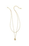 Brielle Multi Stand Necklace