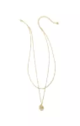 Brielle Multi Stand Necklace