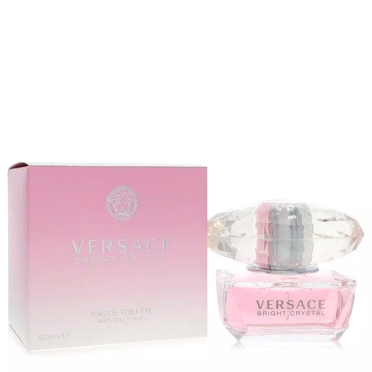 Bright Crystal by Versace Eau De Toilette Spray