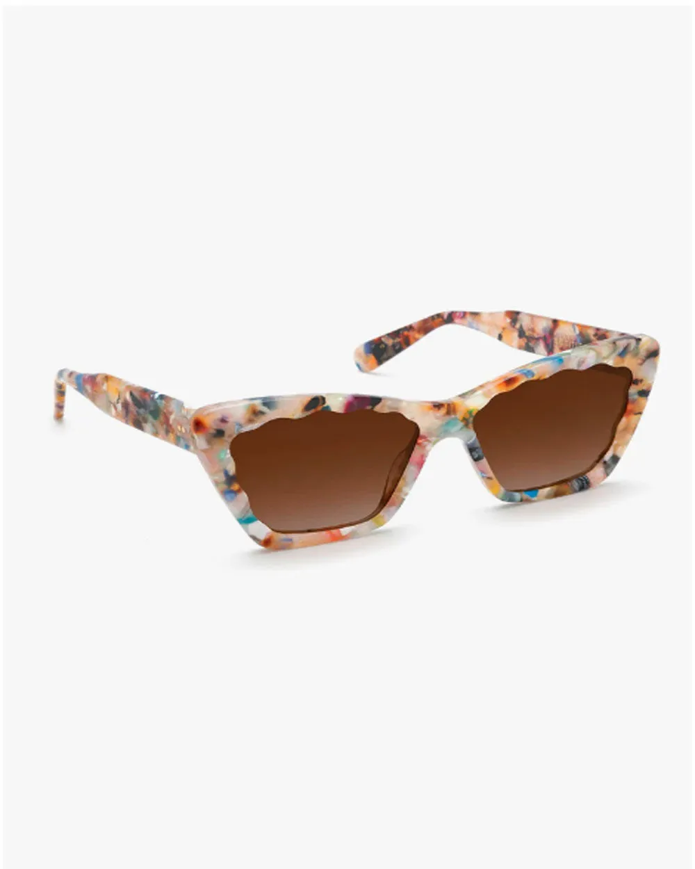 Brigitte Sunglasses in Gelato