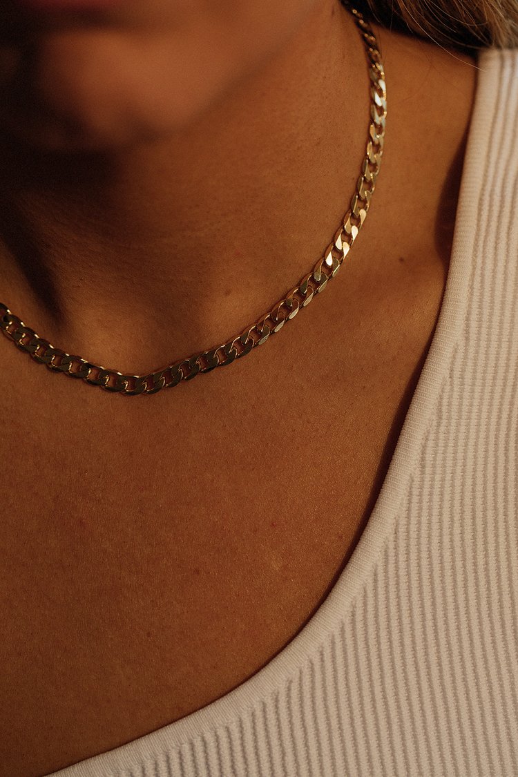 Brooklyn Chain Necklace