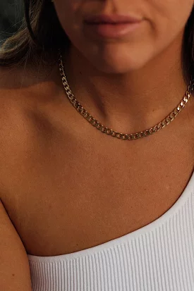 Brooklyn Chain Necklace