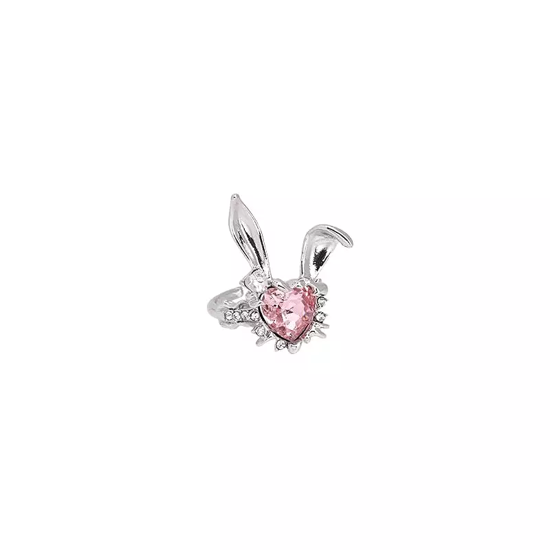 Bunny Stud Ring SP18681