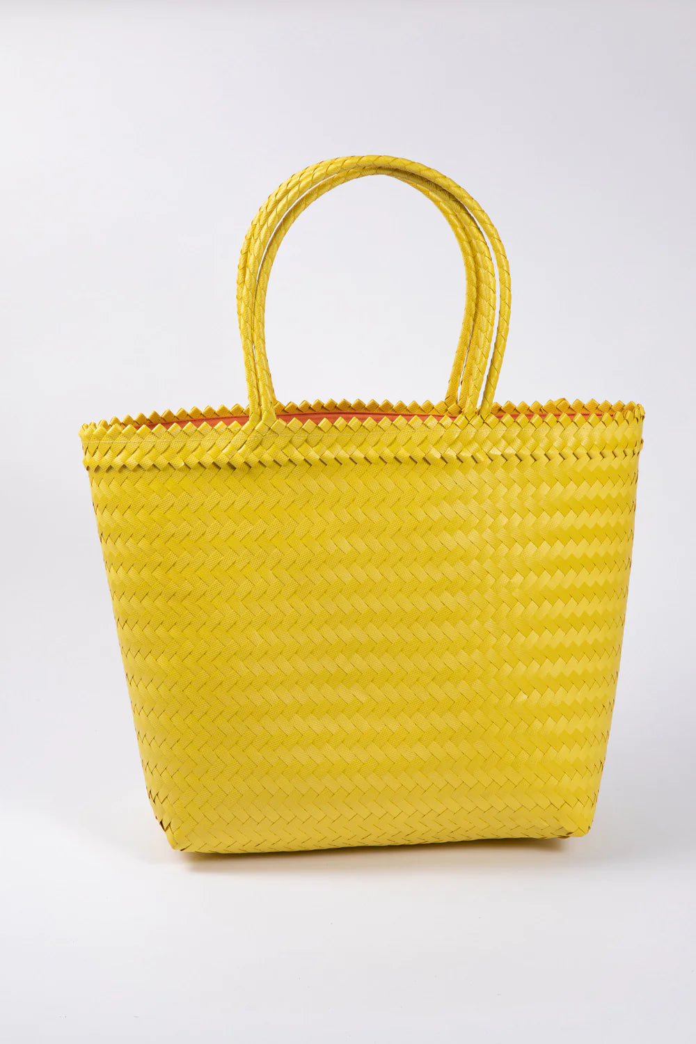 CAMILLA BASKET YELLOW