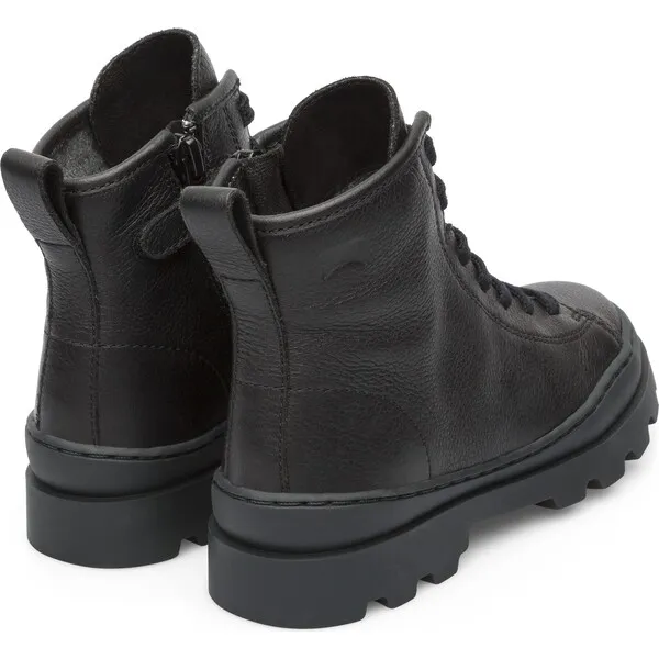 Camper Brutus Boots, Black