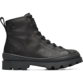 Camper Brutus Boots, Black