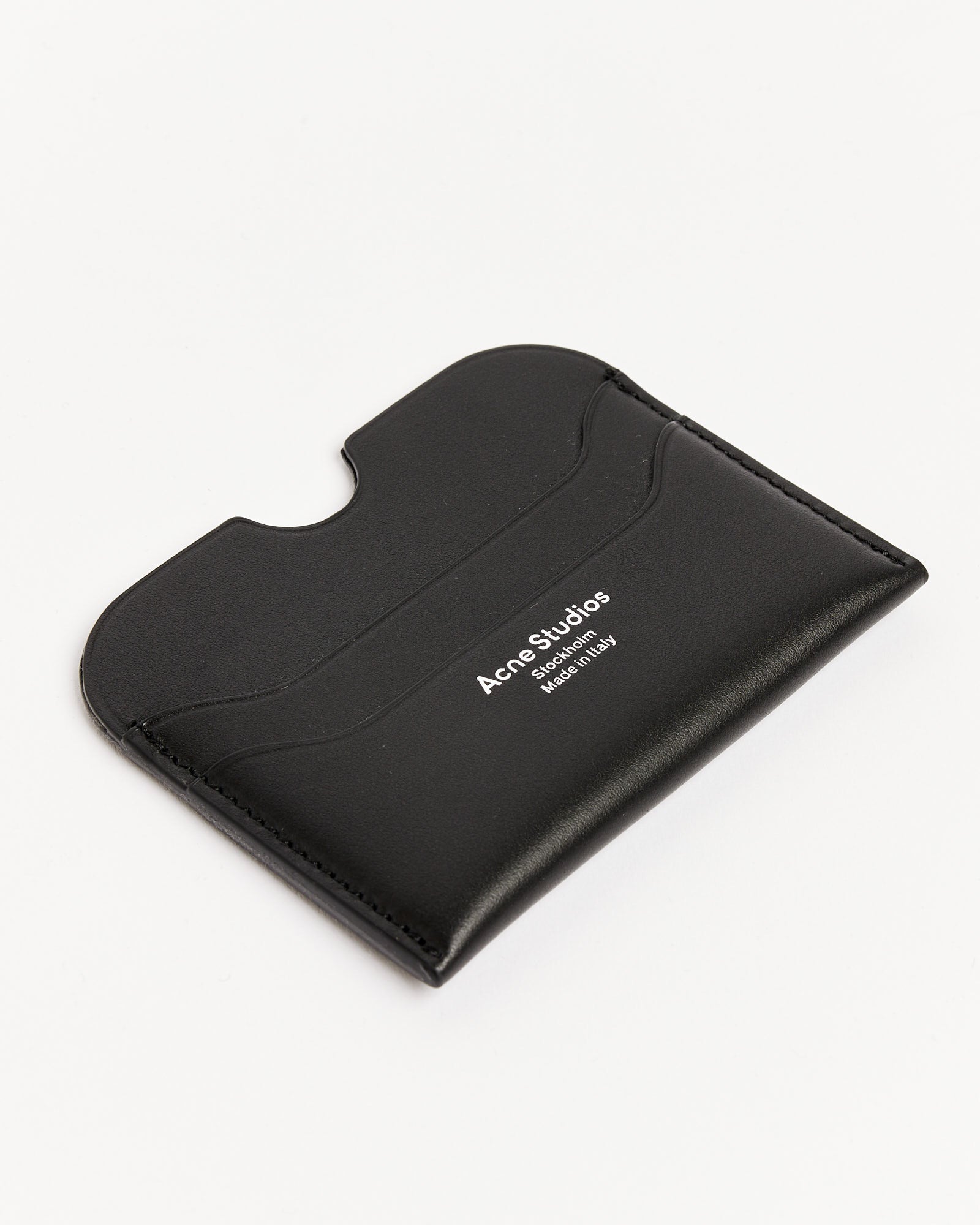 Card Holder in Black