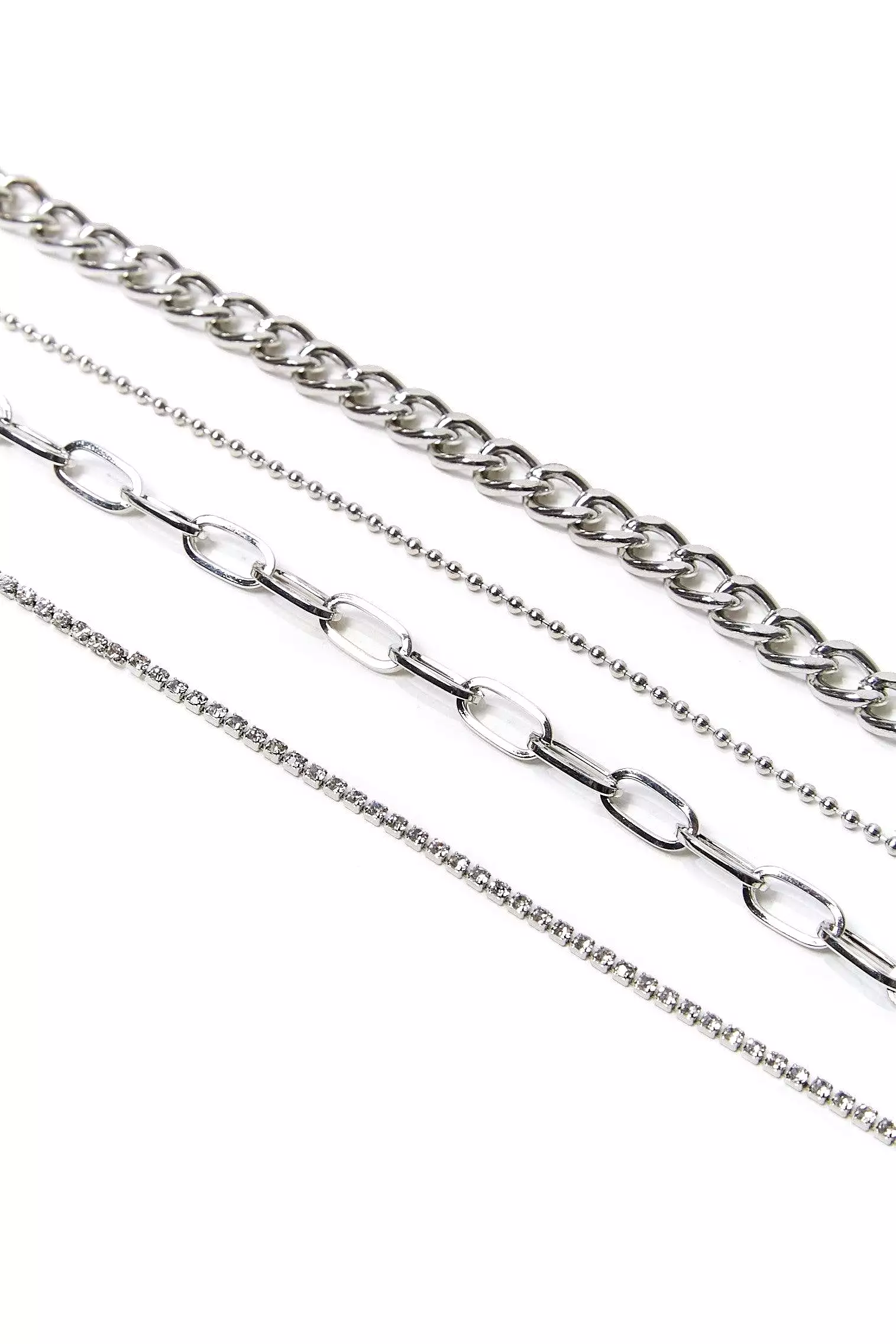 Chain Anklet Set