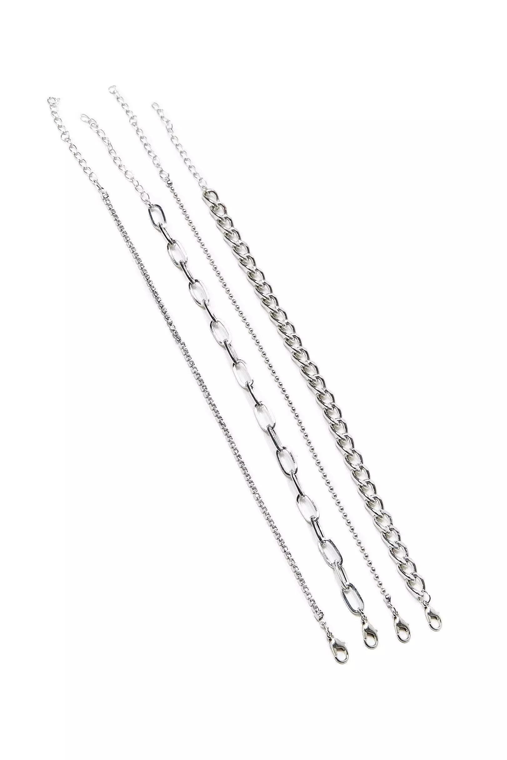 Chain Anklet Set