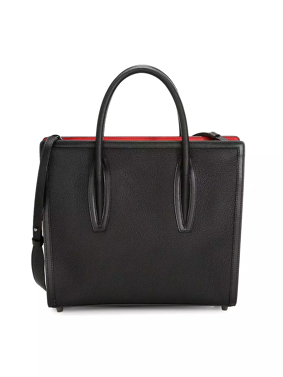 Christian Louboutin Large Paloma Leather Tote