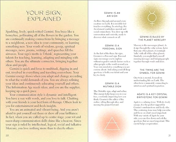 Crystal Astrology for Modern Life