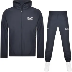 EA7 Emporio Armani Ventus 7 Tracksuit Navy